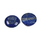 Lapislazuli Natural cabochons(G-H1596-FR-25mm-02)-2