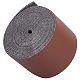 Matte Style PU Leather Ribbon(DIY-WH0030-64C)-1