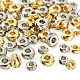 60Pcs 4 Styles Column Brass Beads(KK-TA0009-07)-3