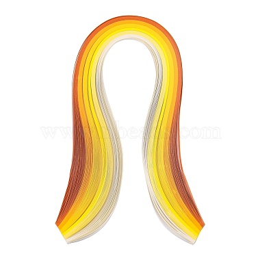 6 Colors Quilling Paper Strips(DIY-J001-3mm-A)-2