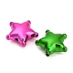 UV Plating Acrylic Beads(AC-CBAEEF4-09)-2