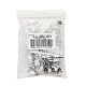 Iron Ribbon Crimp Ends(IFIN-TAC001-06A-P)-9
