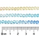 Transparent Painted Glass Beads Strands(DGLA-A034-T4mm-A13)-3