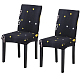 Polyester Stretch Chair Cover(AJEW-WH20816-019C)-1