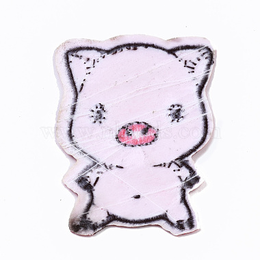 豚のアップリケ(DIY-S041-099)-2
