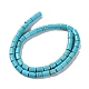 Natural Howlite Beads Strands(G-H025-01)-3