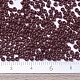 Миюки круглые бусины рокайль(X-SEED-G007-RR0419)-4