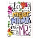 DIY Mother's Day Theme Full Drill Diamond Painting Canvas Kits(DIY-G080-03)-5
