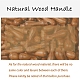 DIY Wood Wax Seal Stamp(AJEW-WH0131-196)-3