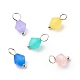 Frosted Acrylic Charms(PALLOY-JF01745-03)-1