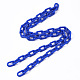 Opaque Acrylic Cable Chains(X-SACR-N010-002B)-3