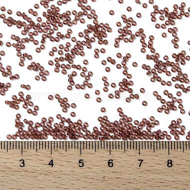 Perles rocailles miyuki rondes(SEED-X0056-RR0303)-4