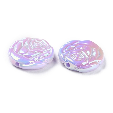 plaqué uv perles acryliques(SACR-C003-02B)-2