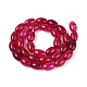 agate perles brins(G-N362-18A-06)-3