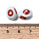Handmade Porcelain Beads(PORC-A034-07)-3