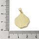 pendentifs en laiton pavé de coquille(KK-I708-13C-G)-3