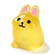 ウサギの発光樹脂ディスプレイ装飾(DJEW-F023-B03)-1