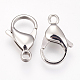 304 Stainless Steel Lobster Claw Clasps(STAS-O114-057P-C)-1