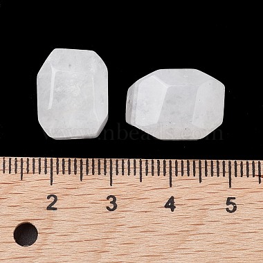 perlas de cristal de cuarzo natural(G-C102-03)-3