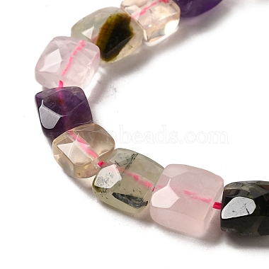 Natural Mixed Stone Beads Strands(G-C109-A18-02)-4