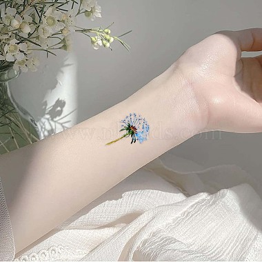 Dandelion Body Art Tattoos(JX100A)-7