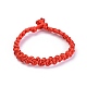 Nylon Thread Braided Cord Bracelets(BJEW-JB04339-02)-1