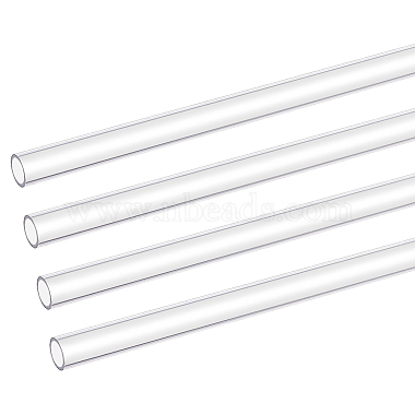 Transparent Acrylic Pipe(AJEW-WH0475-51K)-1
