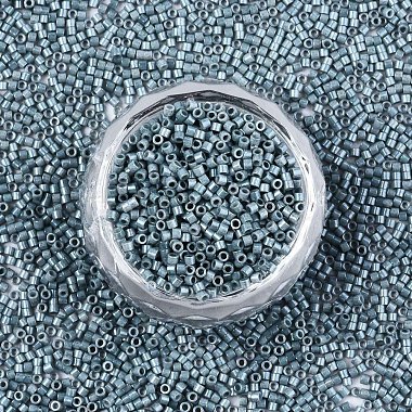 11/0 Grade A Baking Paint Glass Seed Beads(SEED-S030-1040)-3