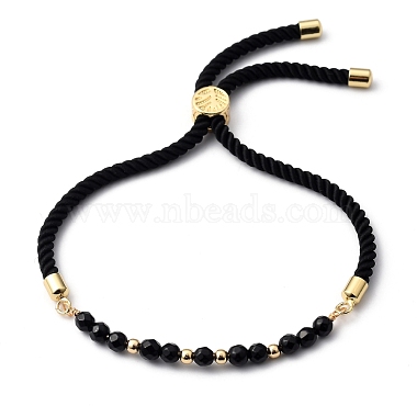 Black Black Agate Bracelets