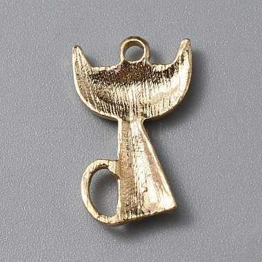 подвески эмали сплава(ENAM-WH0065-25KCG-01)-2