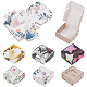 36Pcs 6 Styles Square Paper Gift Boxes(CON-BC0007-05)-1