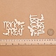 Trick or Treat Halloween Blank Wooden Cutouts Ornaments(WOOD-L010-03)-4