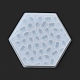 Силиконовые Молды для ковриков с алмазной текстурой(DIY-C061-04A)-4