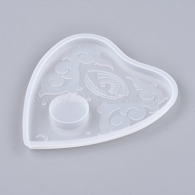 Planchette Silicone Molds(X-DIY-I036-31)-3