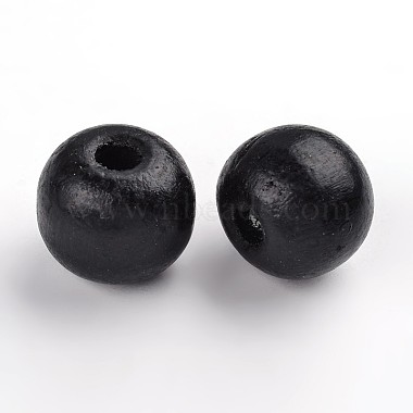 Natural Wood Beads(X-TB20mmY-12)-2