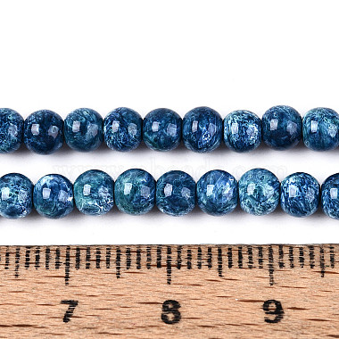 焼付塗装ガラスビーズストランド(X-DGLA-N016-4mm-10)-4