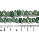 naturelles aventurine verte brins de perles(G-G053-C08-01)-5