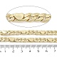 Rack Plating Brass Figaro Chains(CHC-F018-09G-02)-2