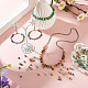 Picasso Glass Seed Beads(SEED-TADJ0001-05G)-5