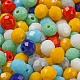 des billes de verre(EGLA-A034-SM6mm-33)-2