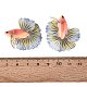 Acrylic Pendants(X1-BACR-T001-02B)-2