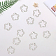20Pcs Alloy Bead Frame(FIND-SC0017-73P)-6