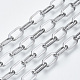 304 Stainless Steel Paperclip Chains(CHS-S001-04B-P)-1