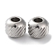 201 Stainless Steel Spacer Beads(STAS-K259-14A-P)-1