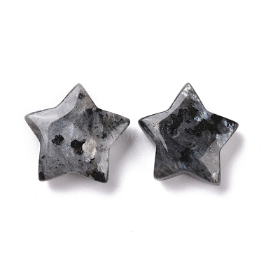 Natural Labradorite Beads(G-P469-12A-05)-2