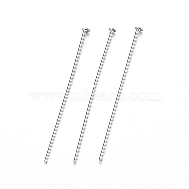 3.8cm Stainless Steel Color 304 Stainless Steel Flat Head Pins