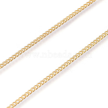 Brass Twisted Chains(CHC-S109-MG-NR)-2
