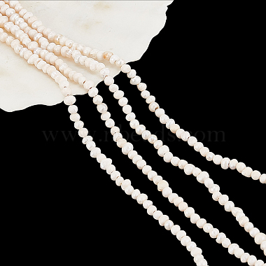 2 Strands Natural Cultured Freshwater Pearl Beads Strands(PEAR-NB0002-35)-7