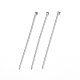 304 Stainless Steel Flat Head Pins(STAS-F174-09P-C)-1
