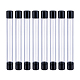 Transparent PVC Plastic Bead Storage Tubes(AJEW-WH0348-767B)-1